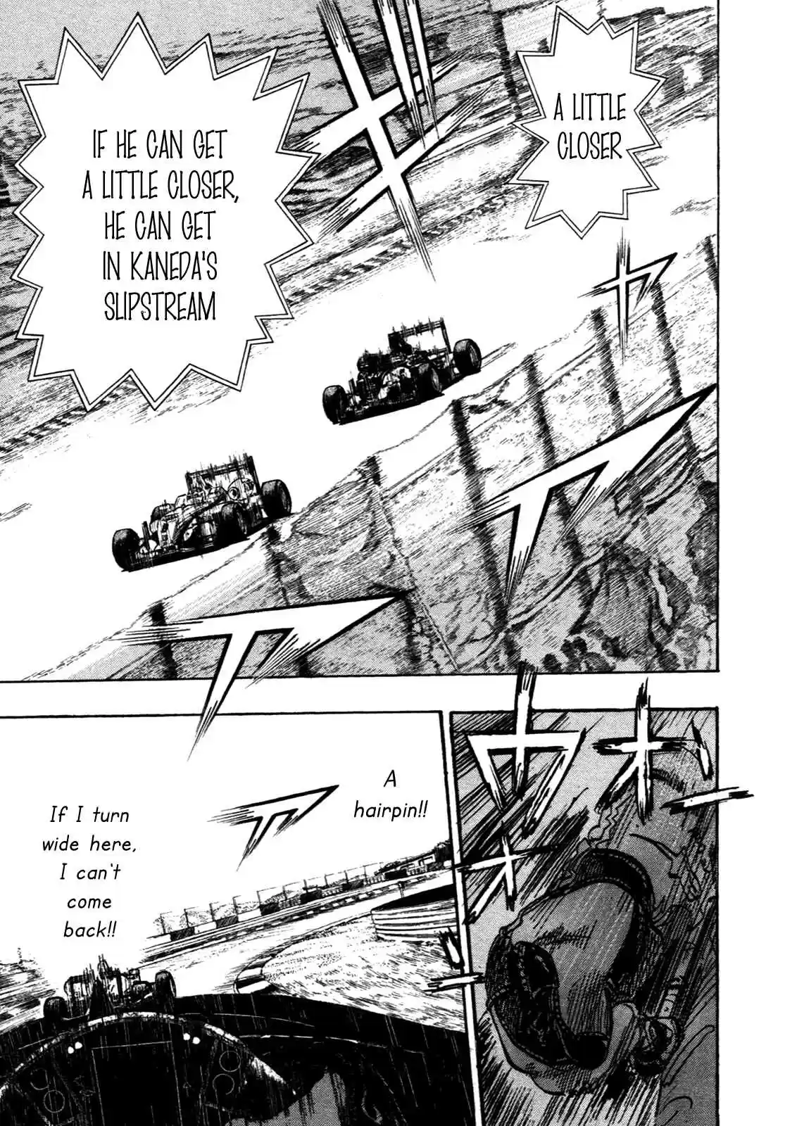 Capeta Vol. 23 Ch. 85