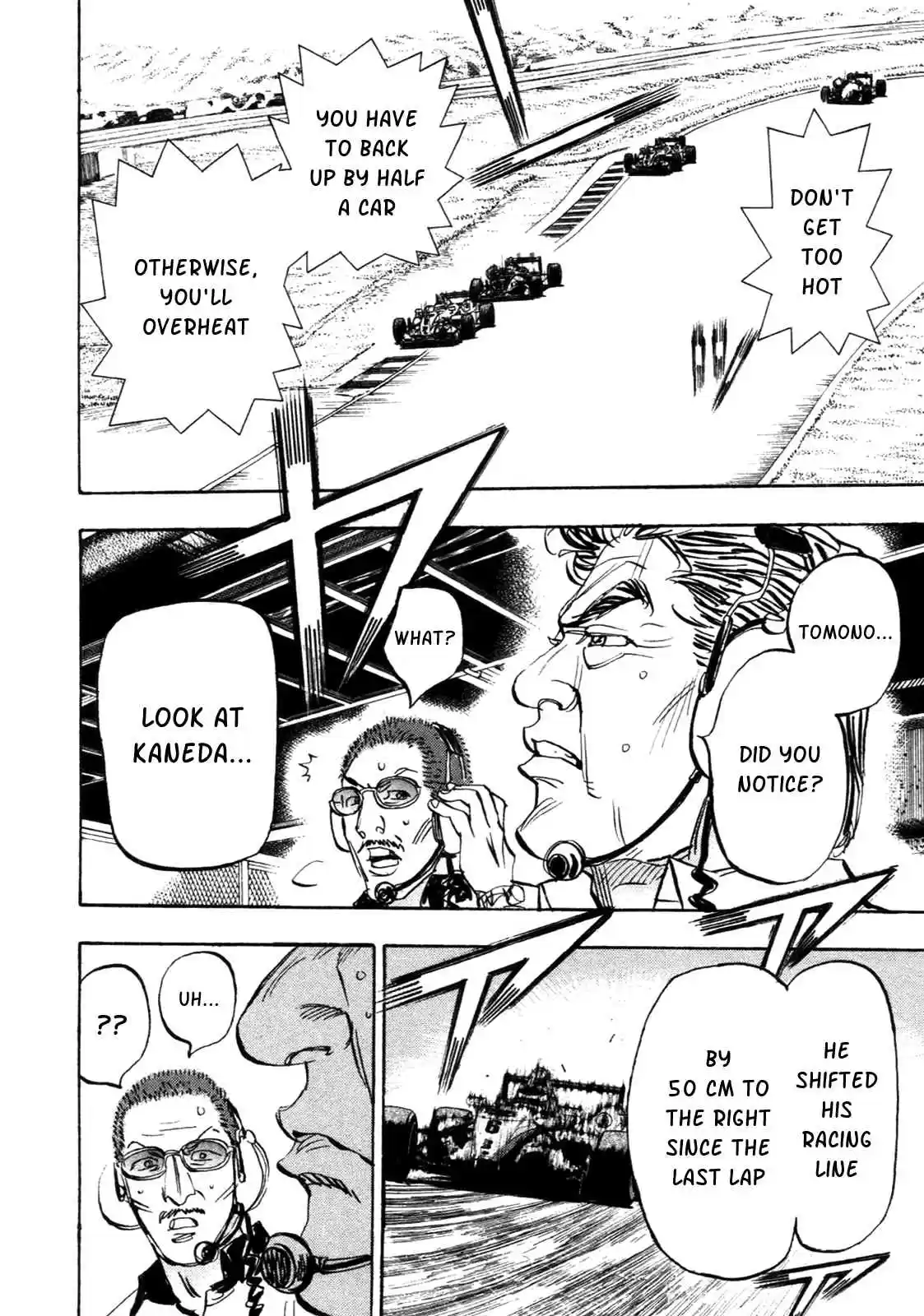 Capeta Vol. 23 Ch. 85