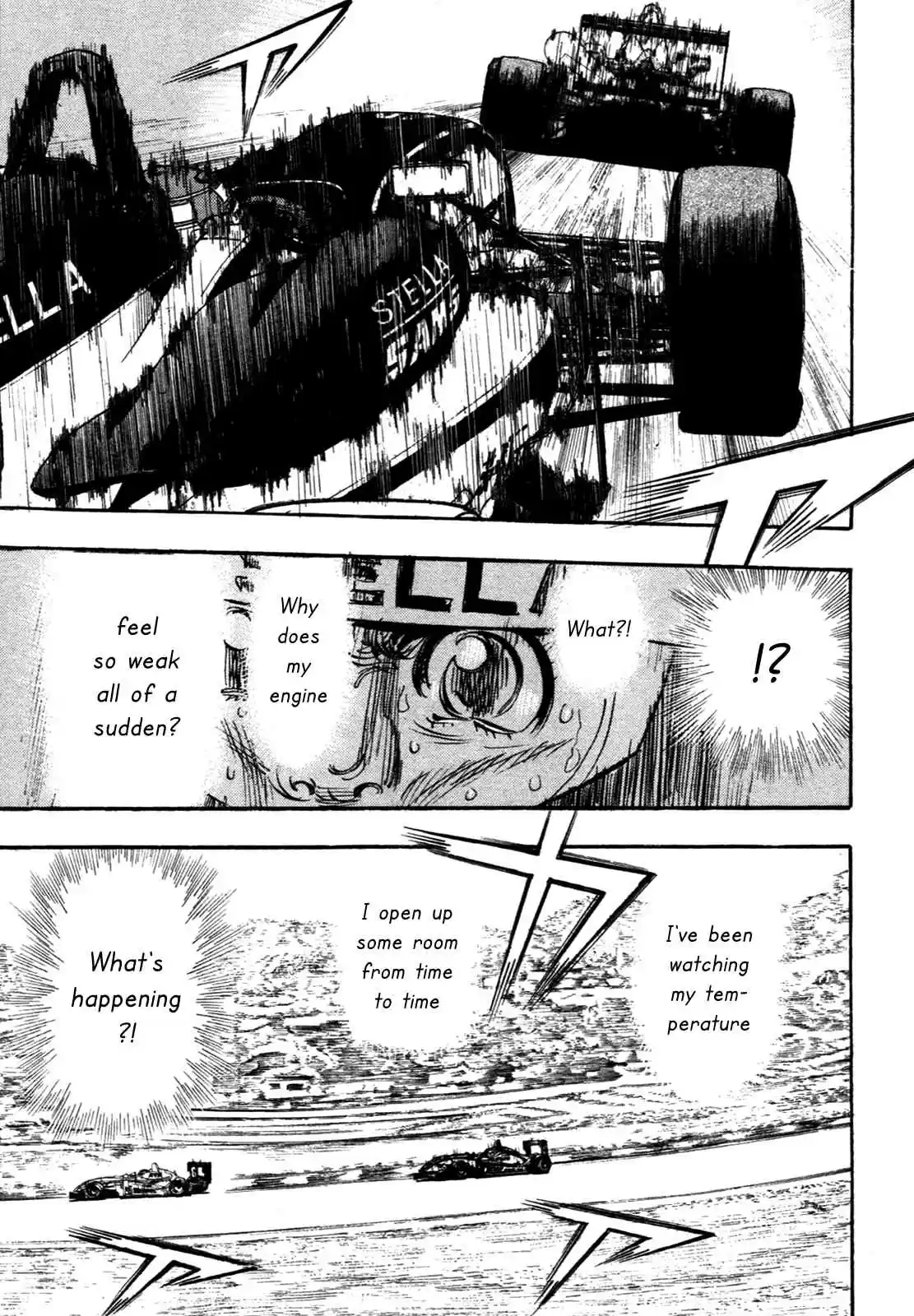 Capeta Vol. 23 Ch. 85