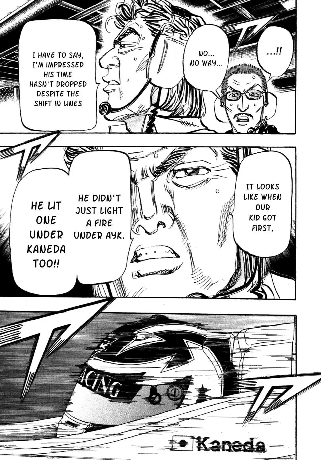 Capeta Vol. 23 Ch. 85