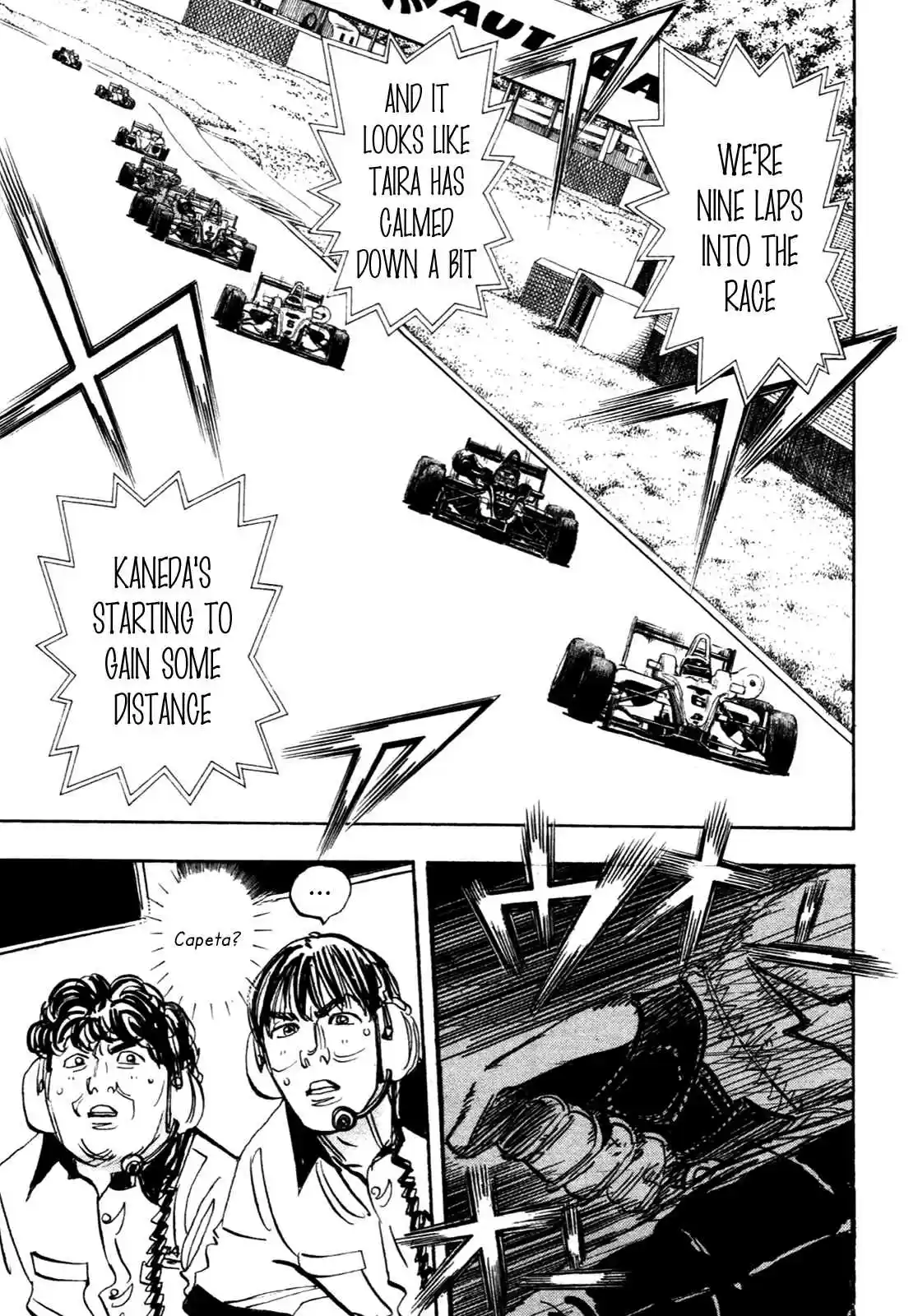 Capeta Vol. 23 Ch. 85