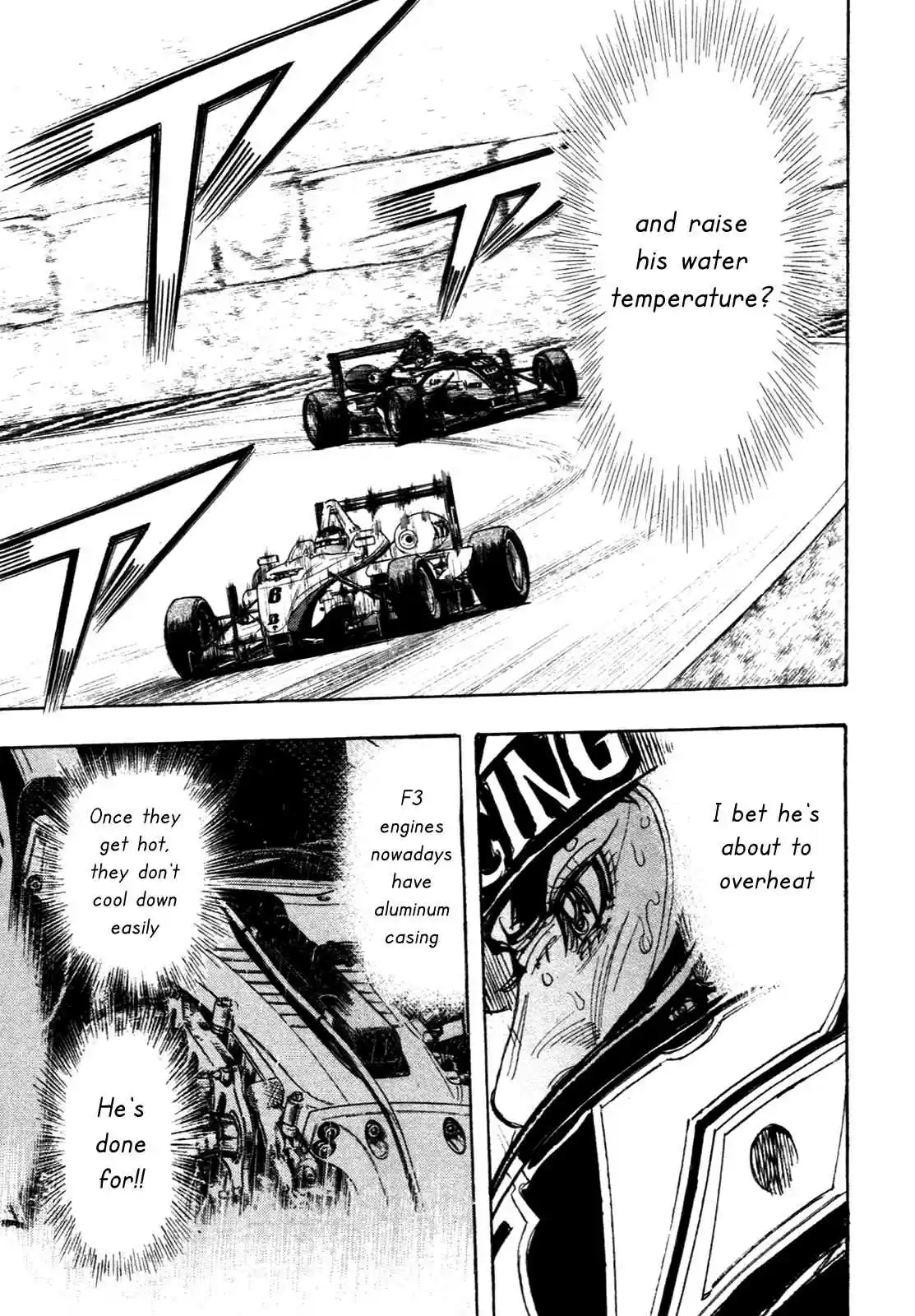 Capeta Vol. 23 Ch. 85