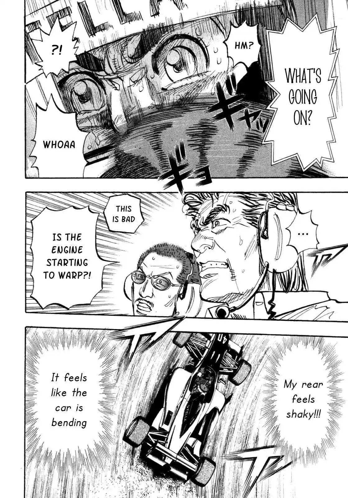 Capeta Vol. 23 Ch. 86