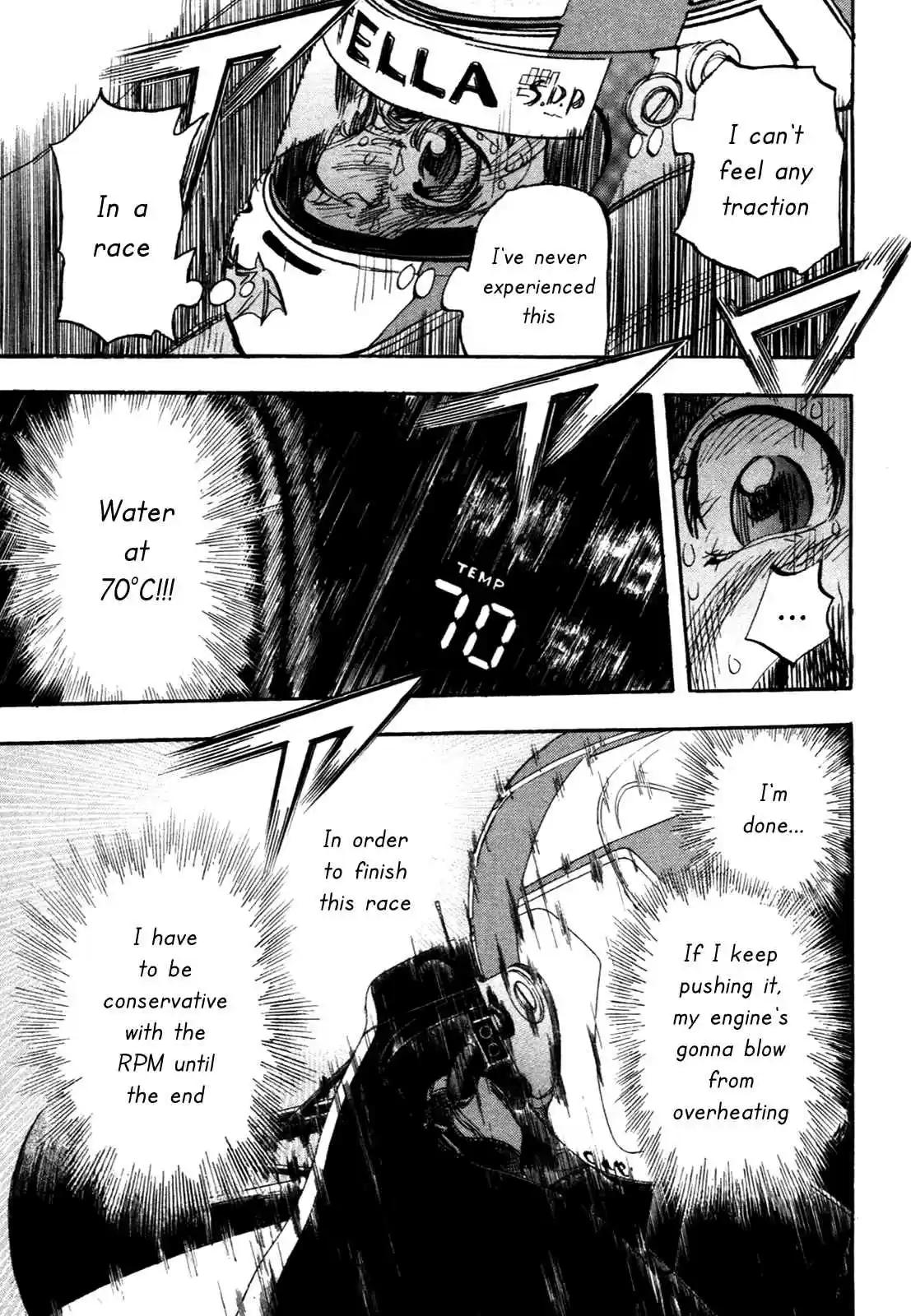 Capeta Vol. 23 Ch. 86