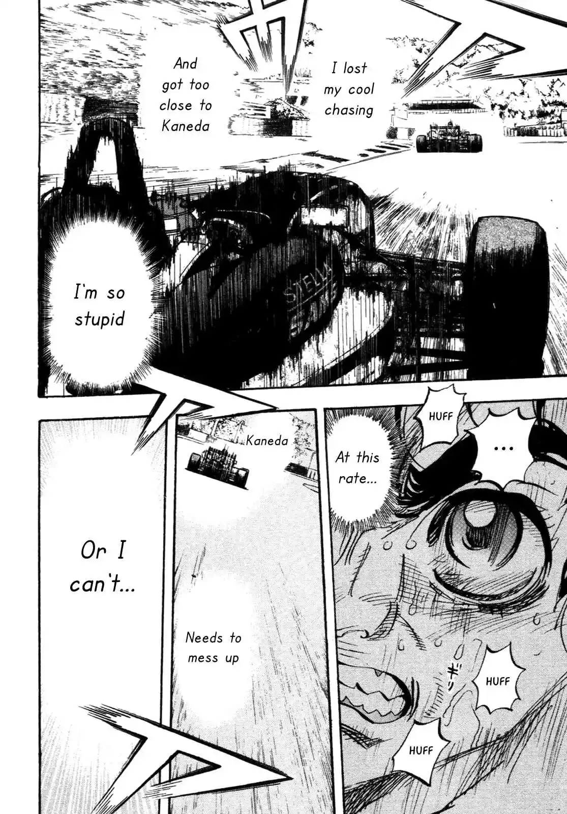 Capeta Vol. 23 Ch. 86