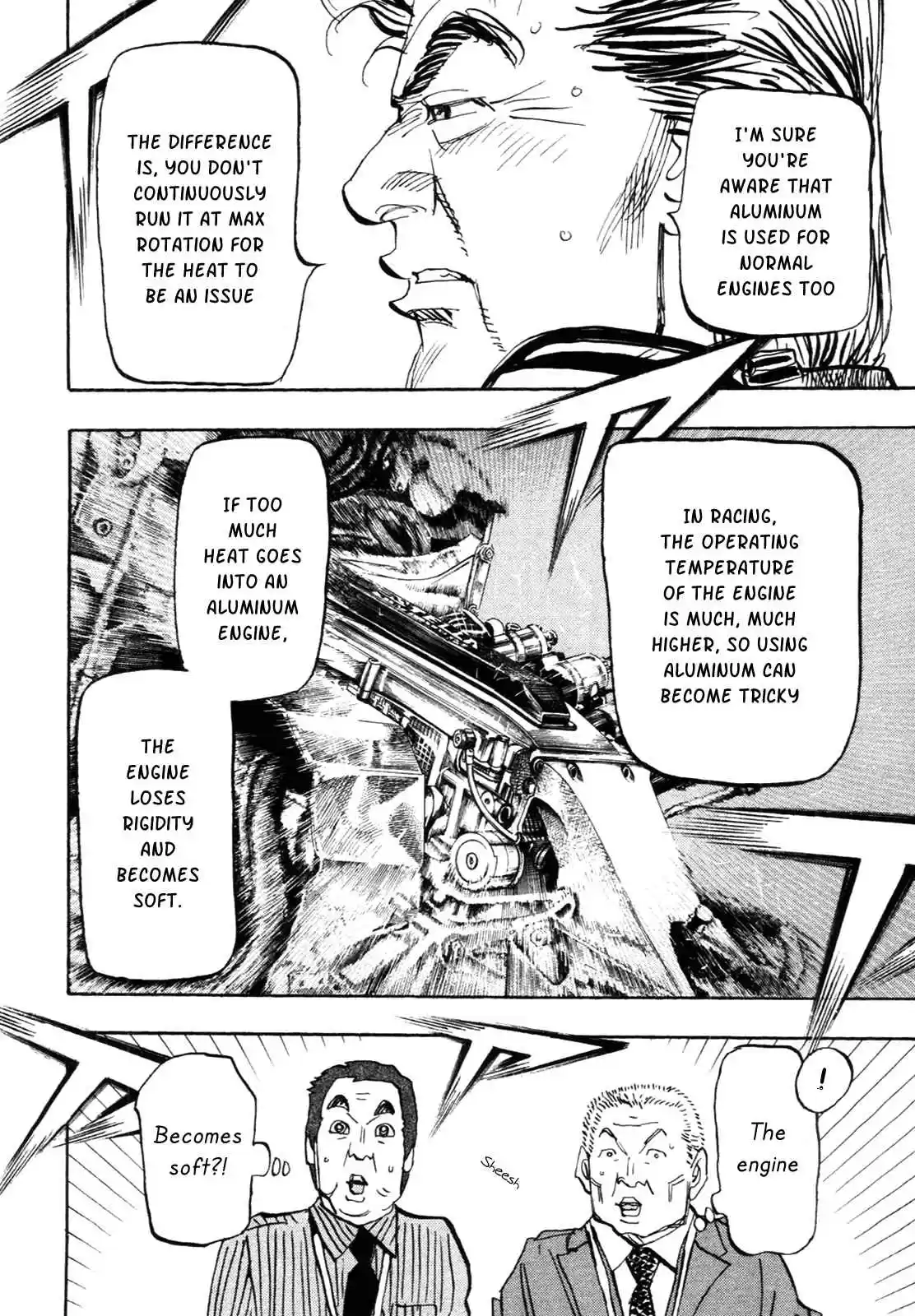 Capeta Vol. 23 Ch. 86