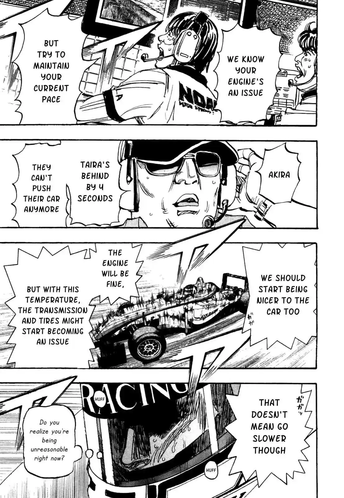 Capeta Vol. 23 Ch. 86