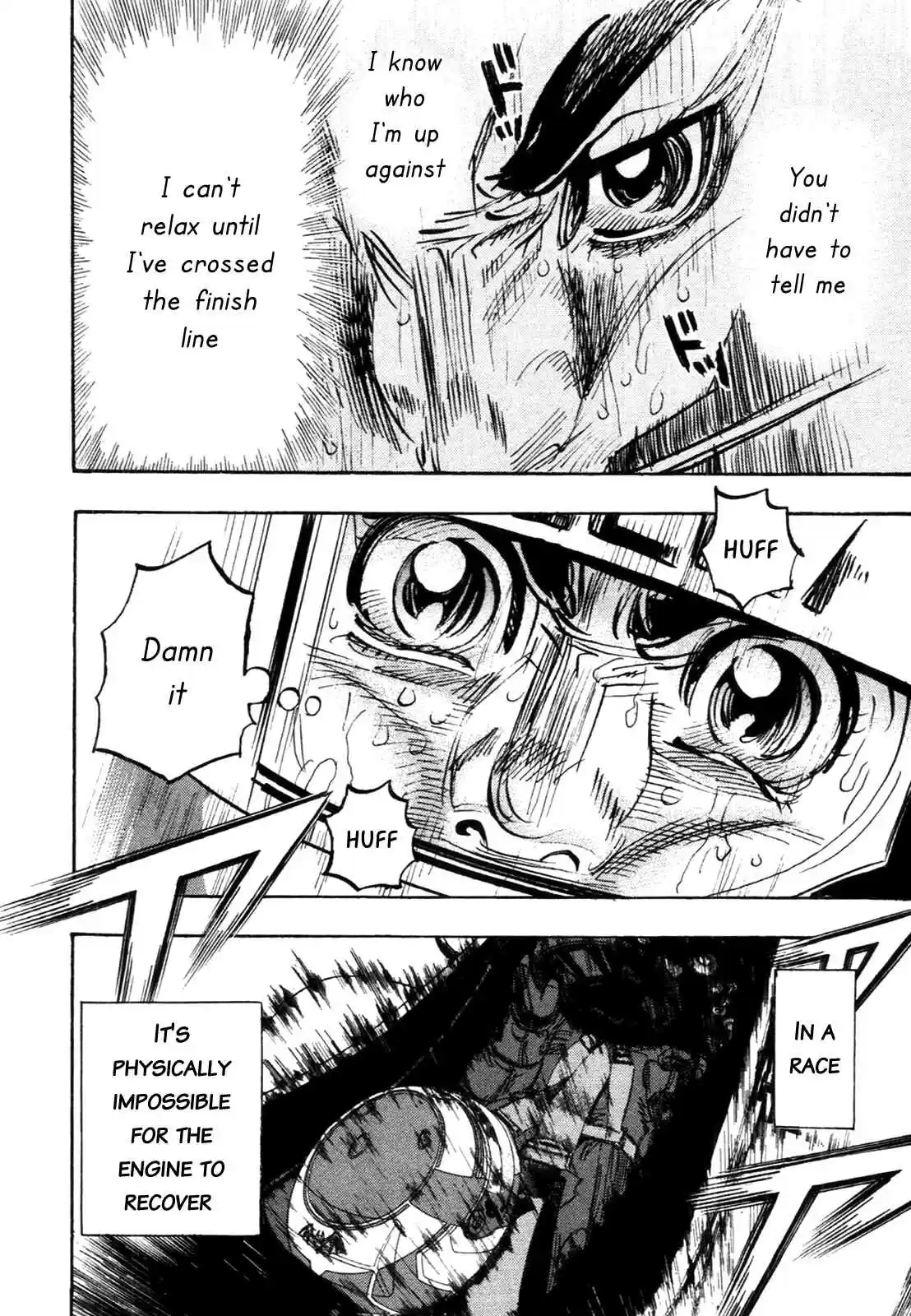 Capeta Vol. 23 Ch. 86