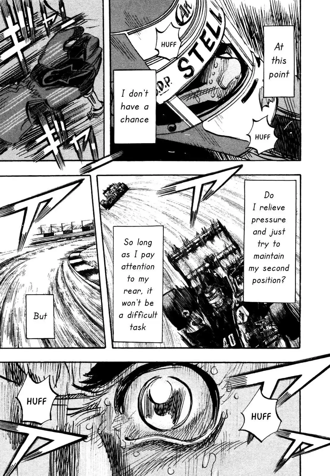 Capeta Vol. 23 Ch. 86