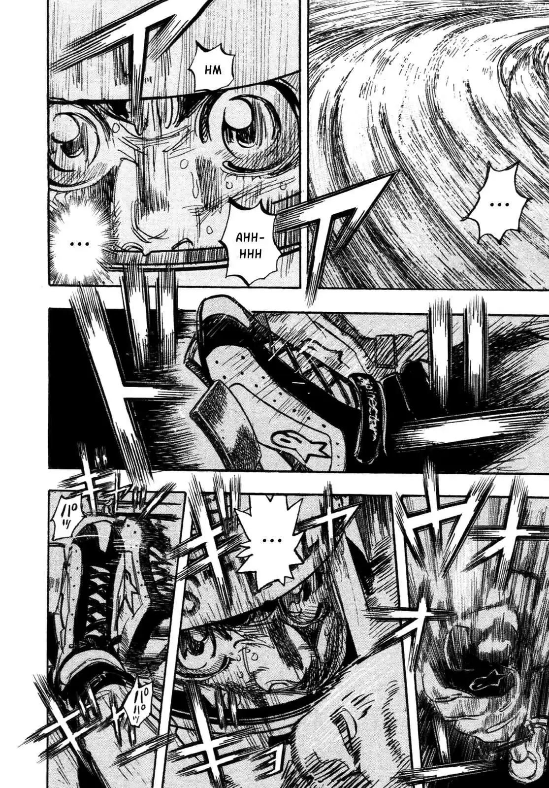 Capeta Vol. 23 Ch. 86