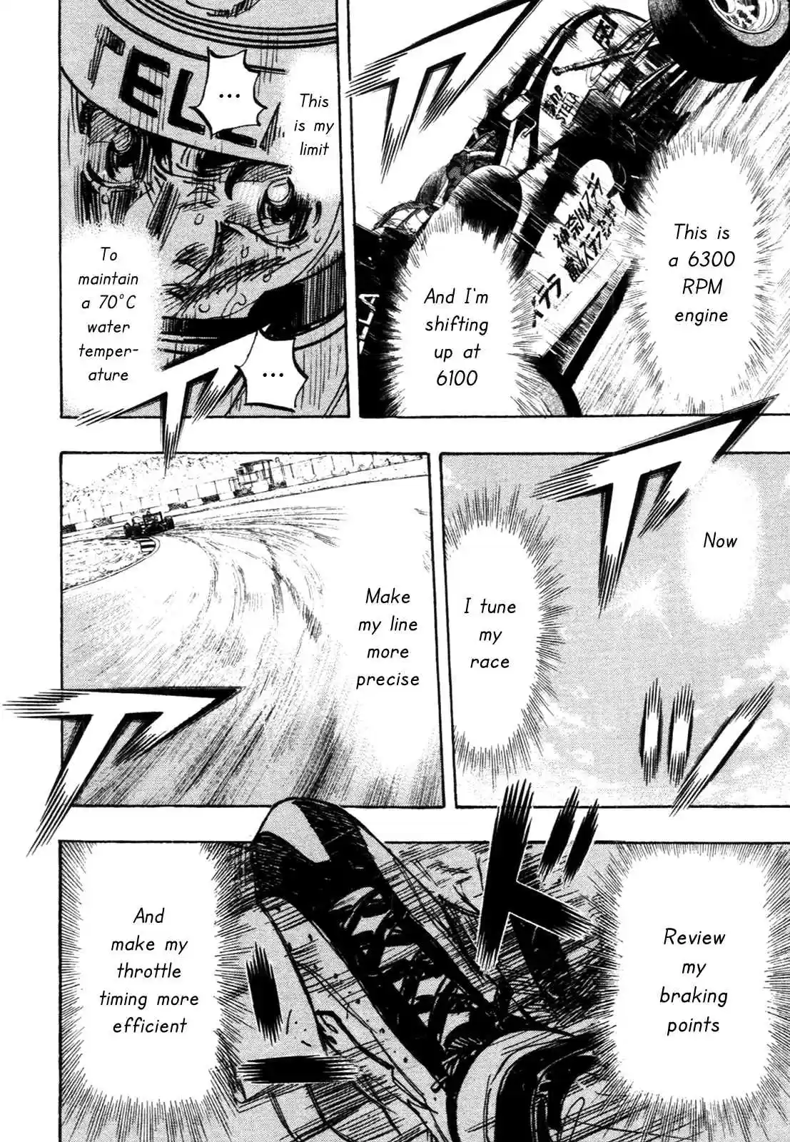 Capeta Vol. 23 Ch. 86