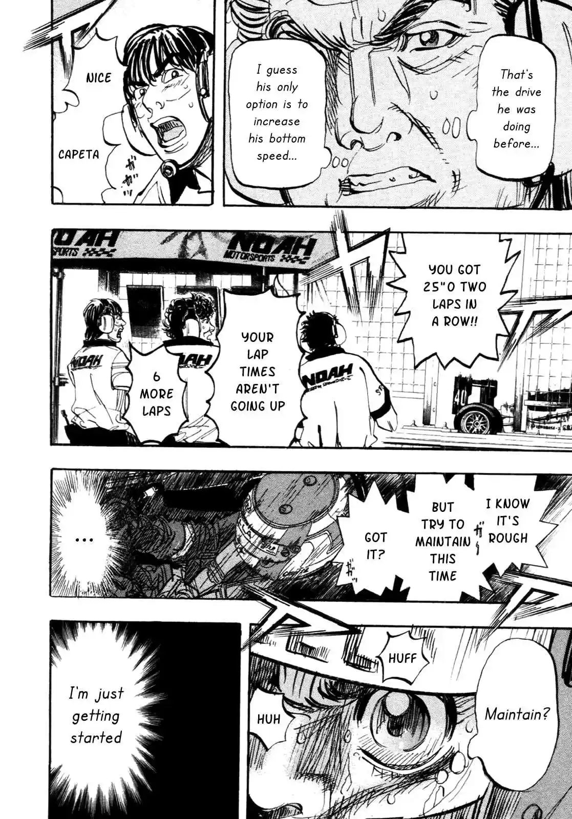 Capeta Vol. 23 Ch. 86