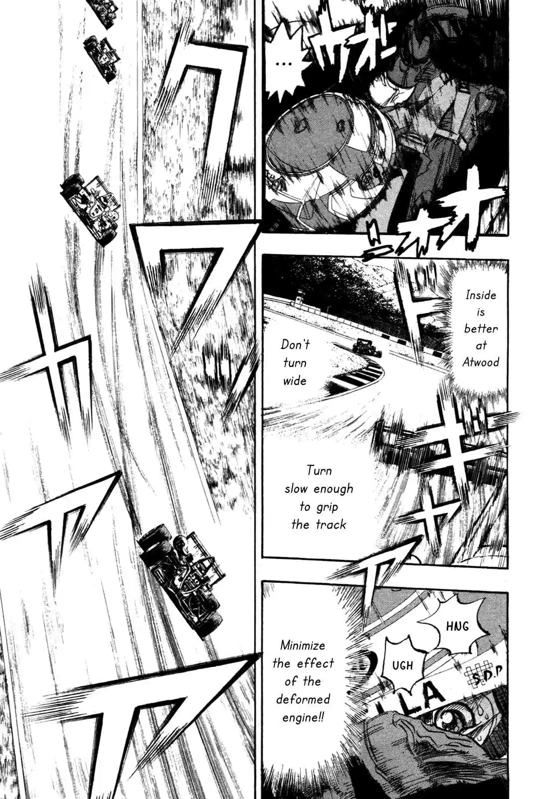 Capeta Vol. 23 Ch. 86