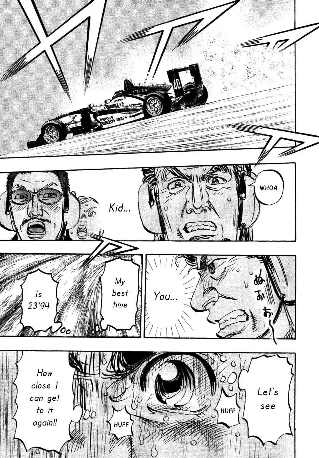 Capeta Vol. 23 Ch. 86