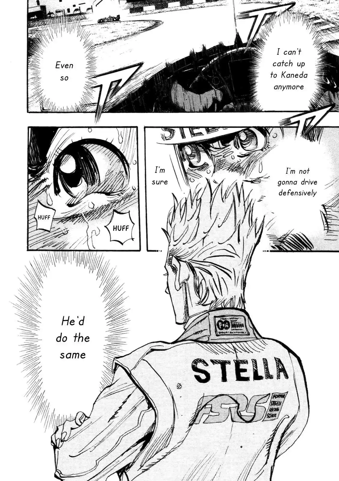 Capeta Vol. 23 Ch. 86