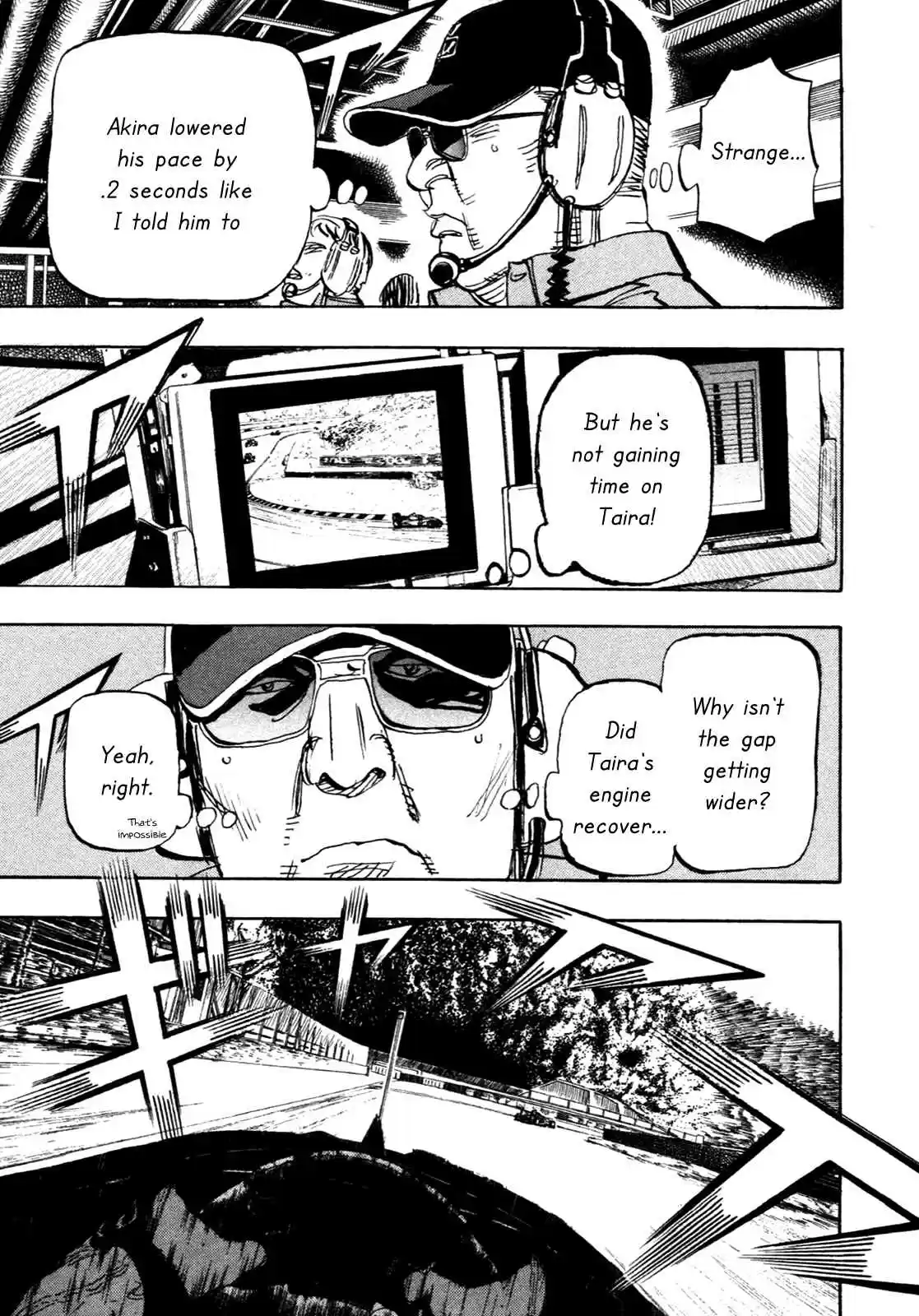 Capeta Vol. 23 Ch. 86