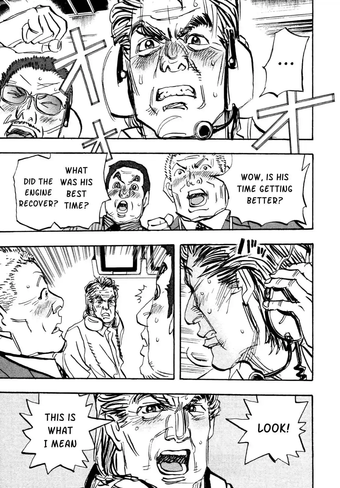 Capeta Vol. 23 Ch. 86