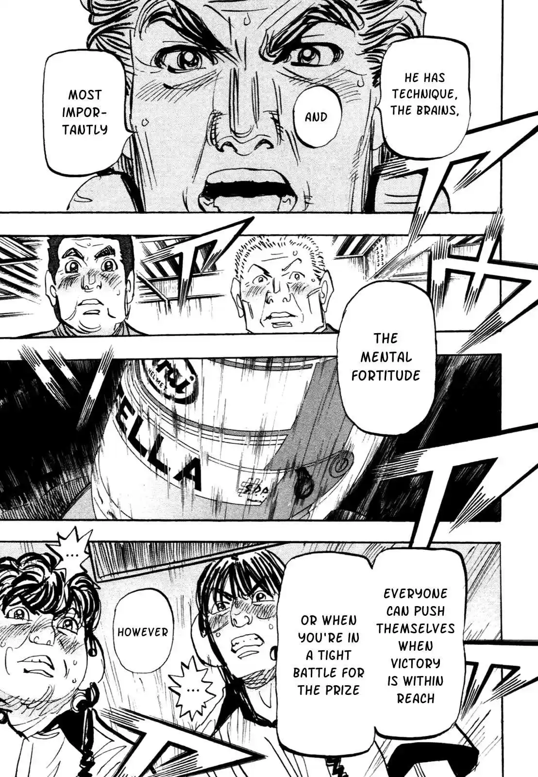 Capeta Vol. 23 Ch. 86