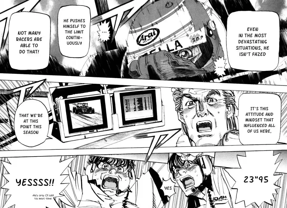 Capeta Vol. 23 Ch. 86