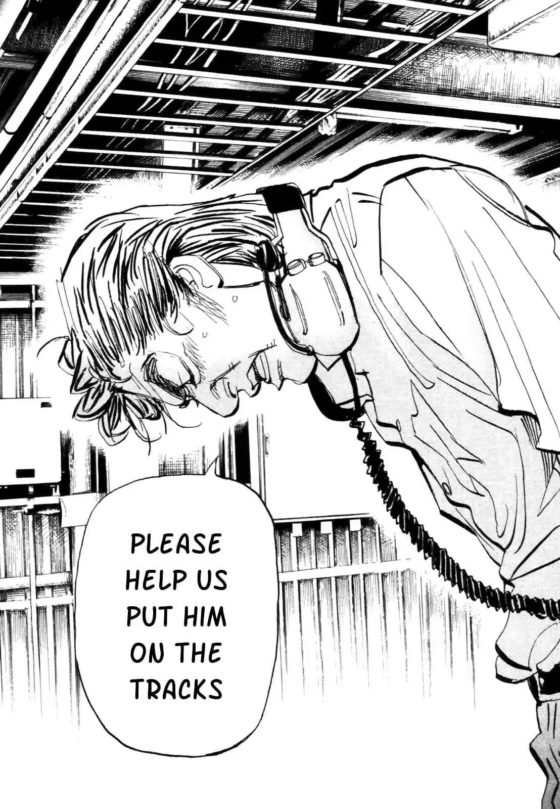 Capeta Vol. 23 Ch. 86