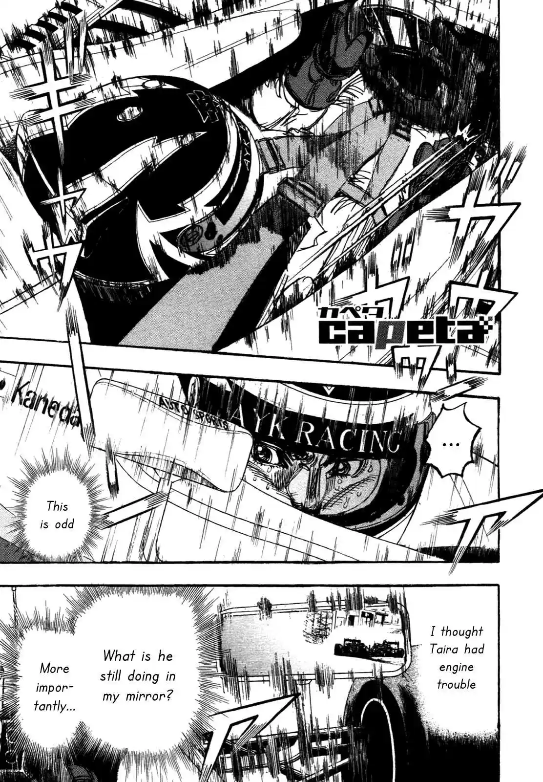 Capeta Vol. 23 Ch. 86