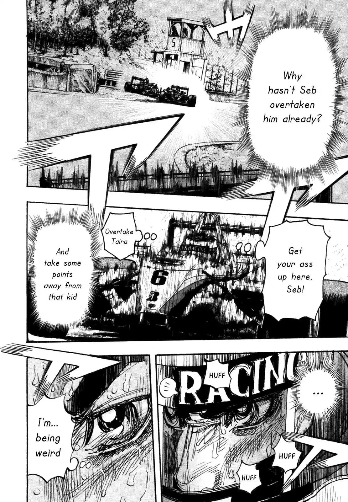 Capeta Vol. 23 Ch. 86