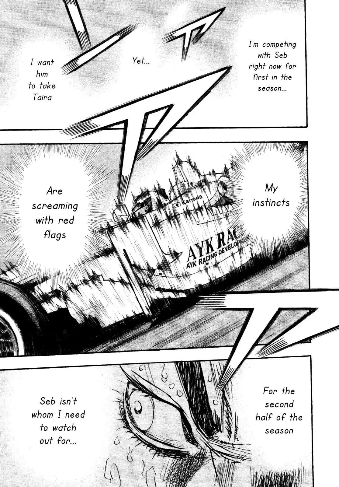 Capeta Vol. 23 Ch. 87