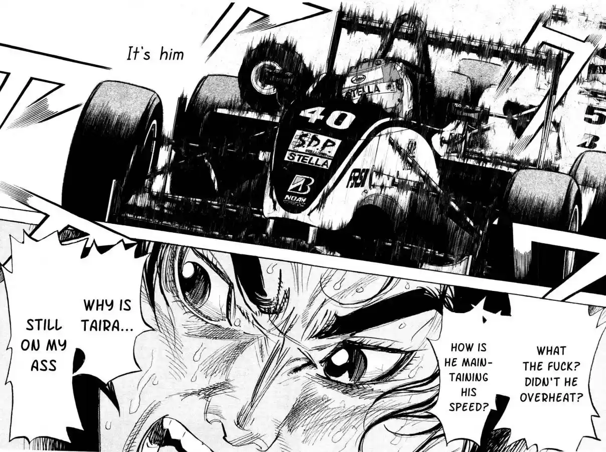 Capeta Vol. 23 Ch. 87