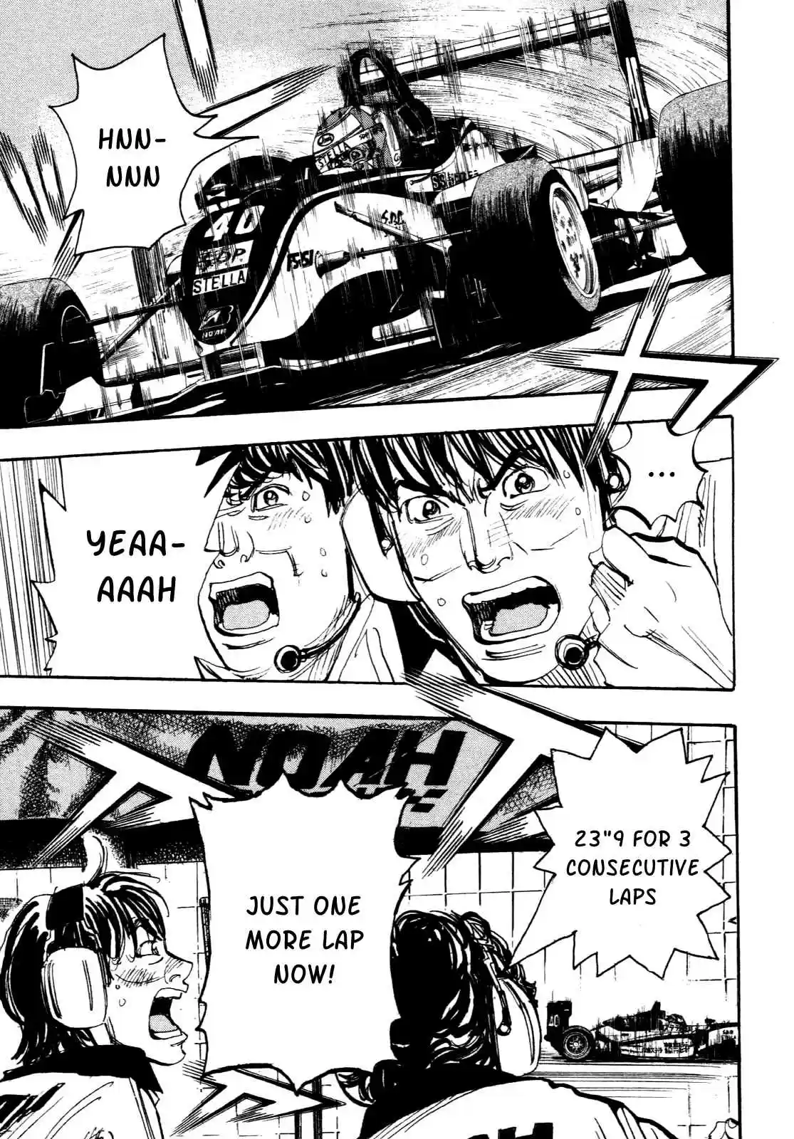 Capeta Vol. 23 Ch. 87