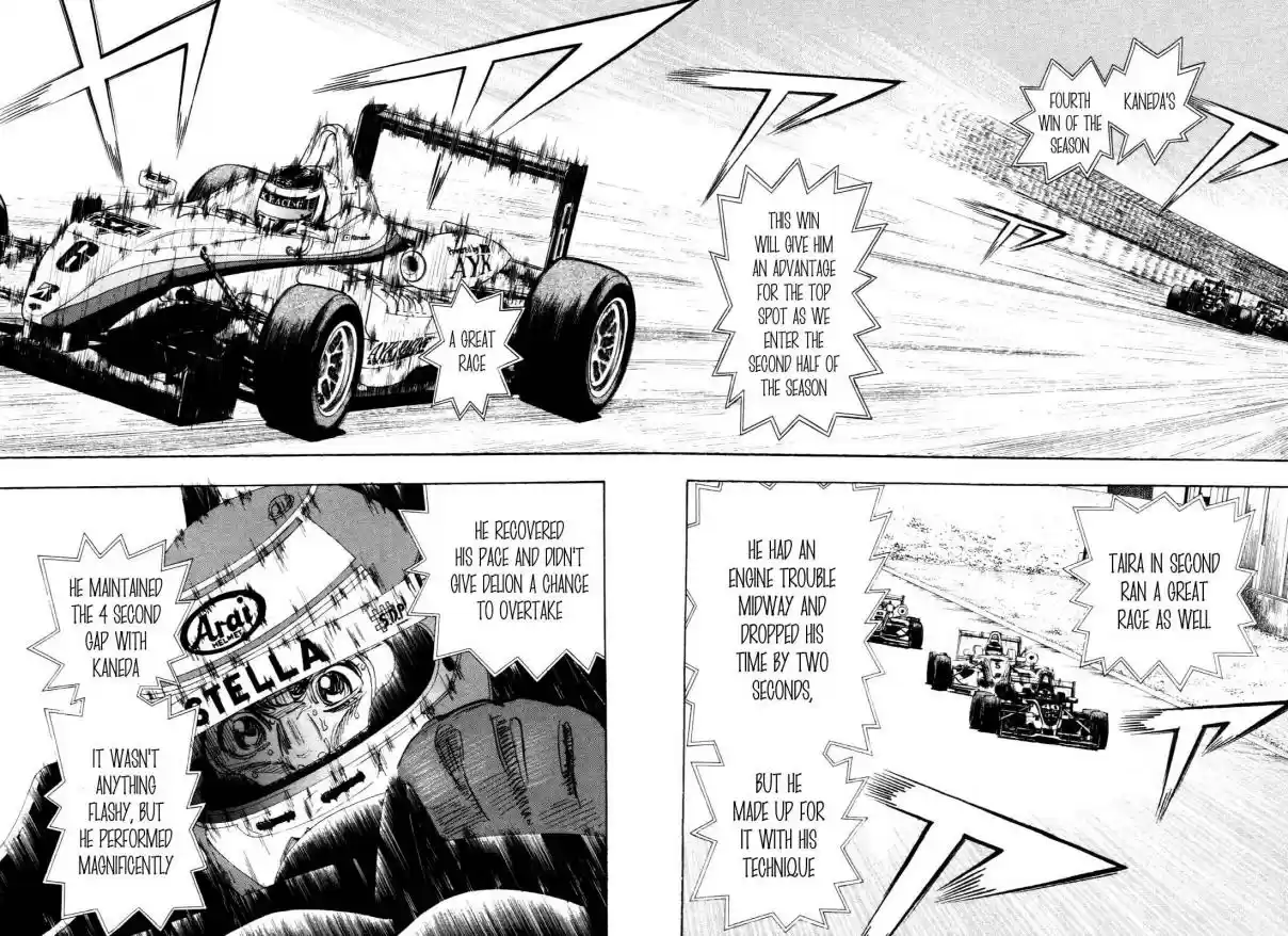 Capeta Vol. 23 Ch. 87