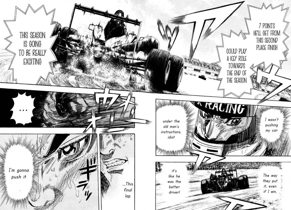 Capeta Vol. 23 Ch. 87