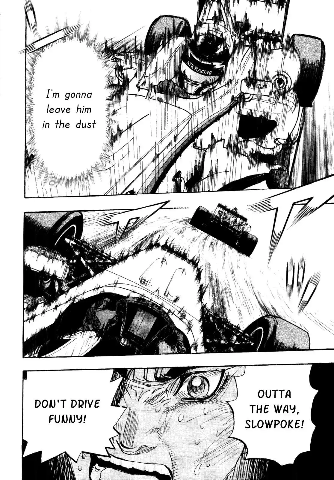 Capeta Vol. 23 Ch. 87