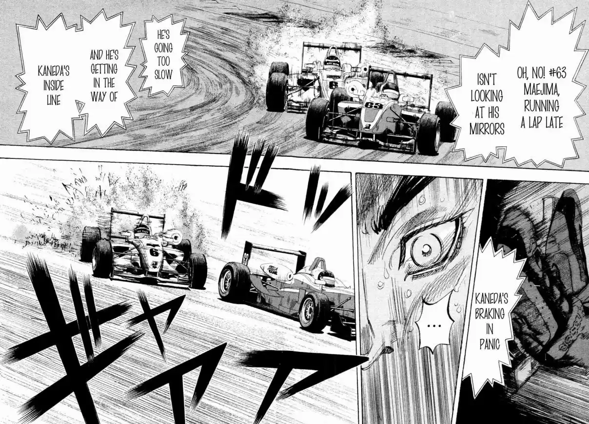 Capeta Vol. 23 Ch. 87