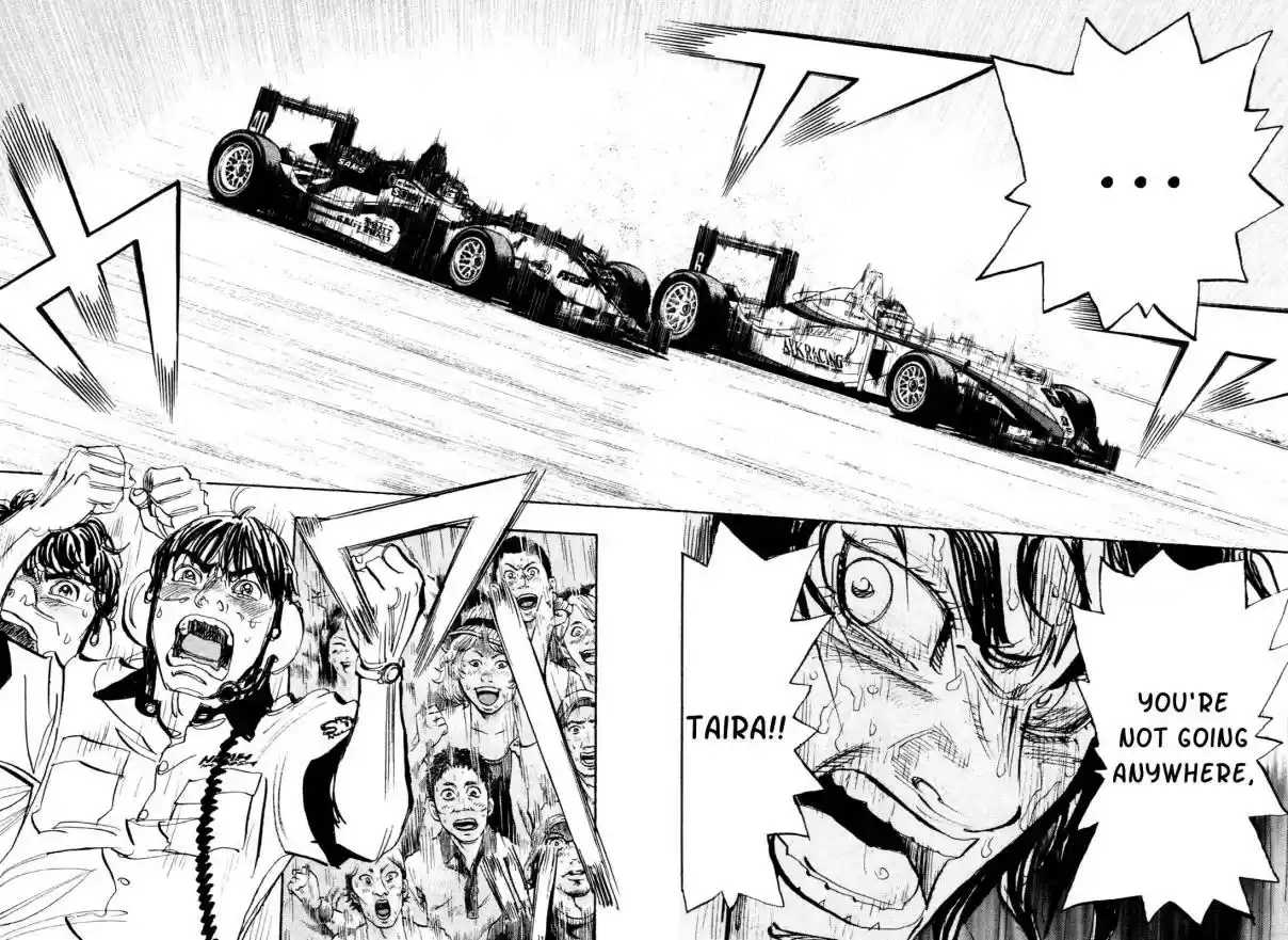 Capeta Vol. 23 Ch. 87