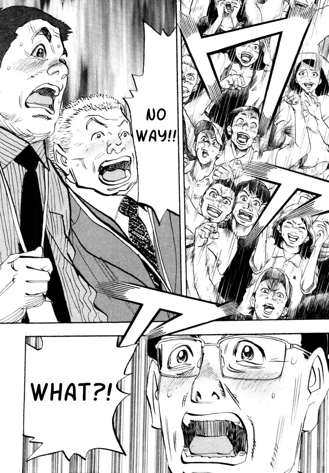 Capeta Vol. 23 Ch. 87