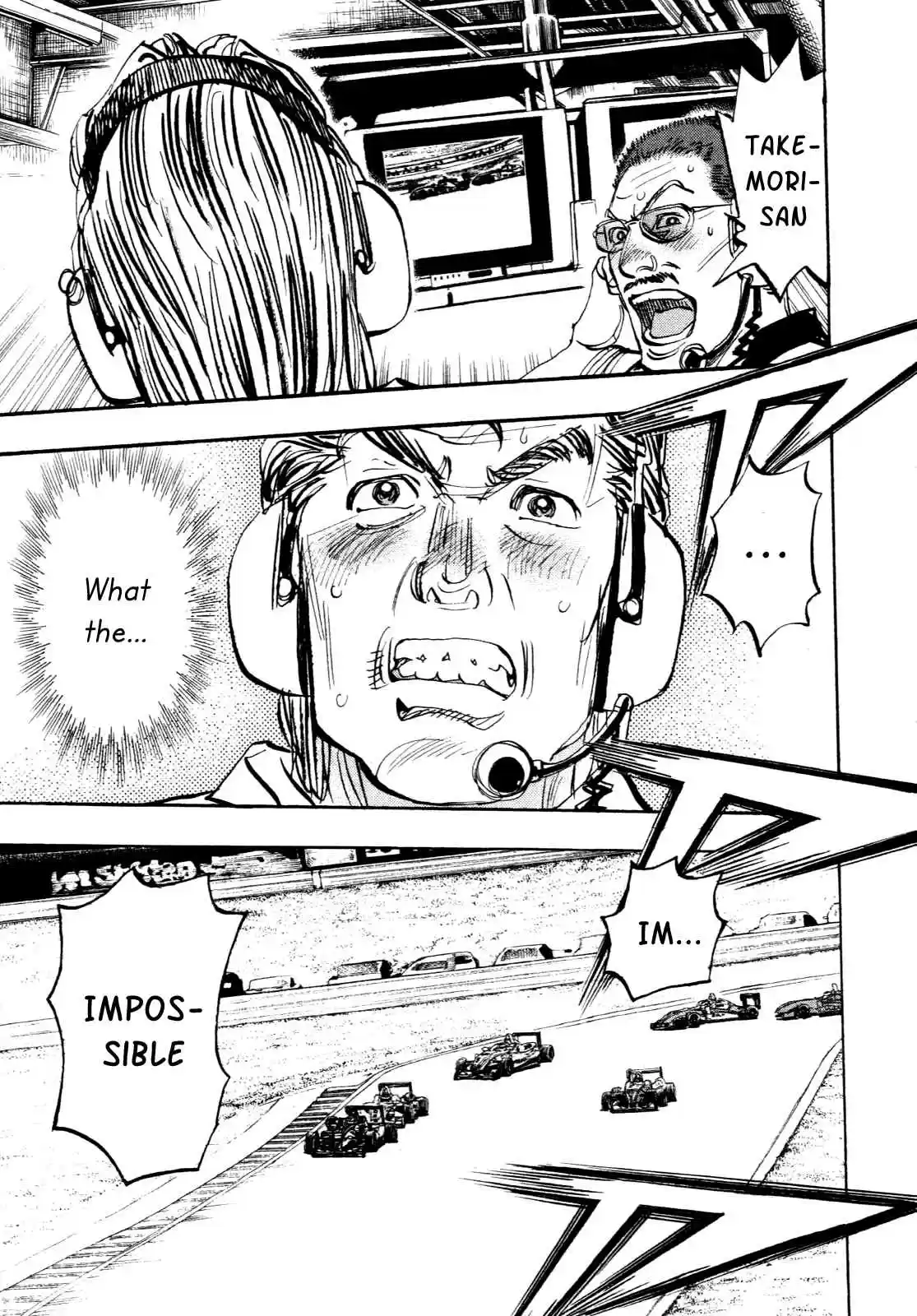 Capeta Vol. 23 Ch. 87