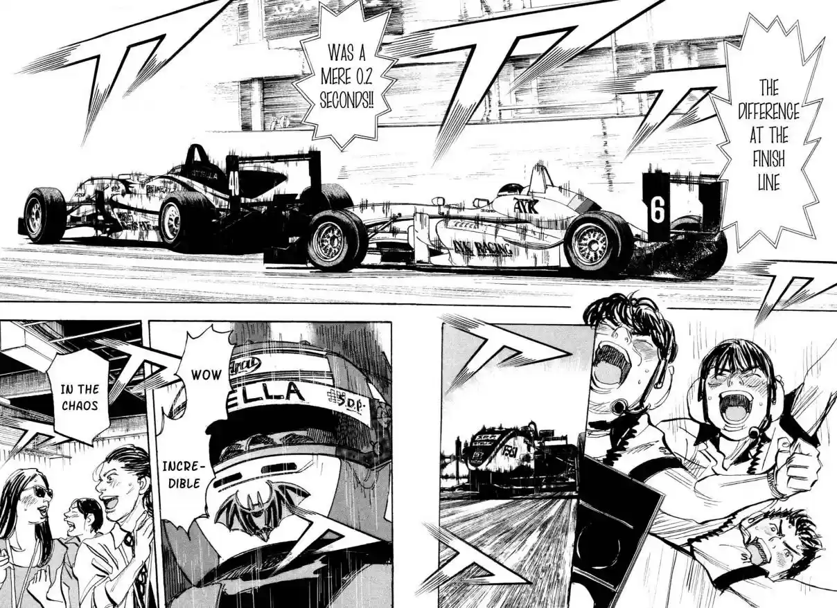 Capeta Vol. 23 Ch. 87