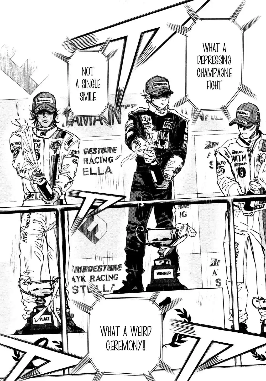 Capeta Vol. 23 Ch. 87