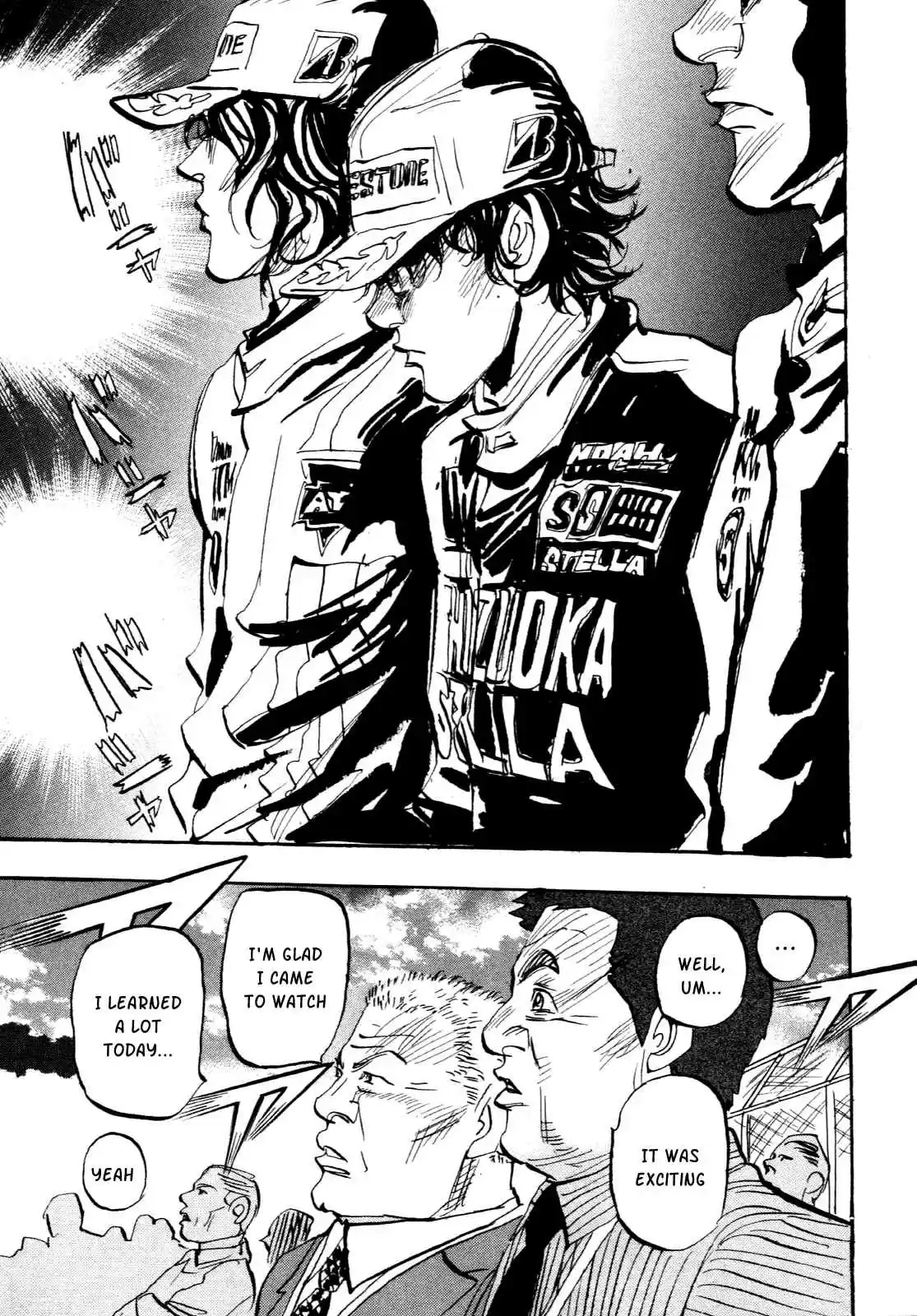 Capeta Vol. 23 Ch. 87