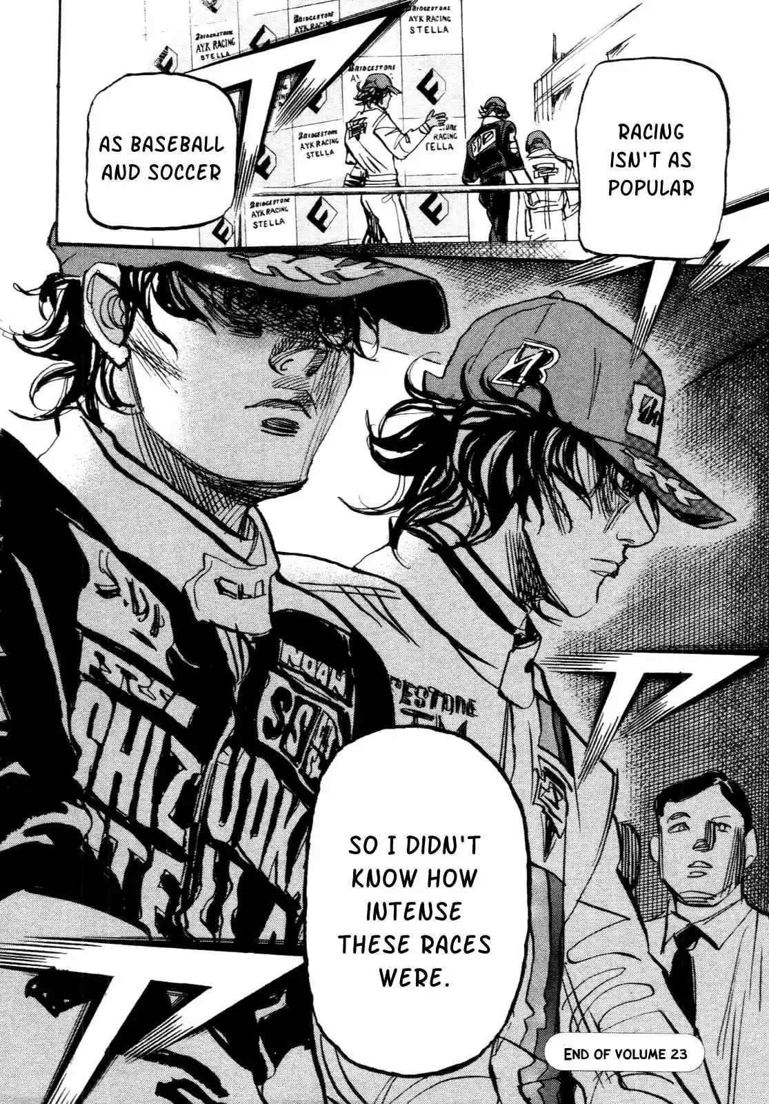 Capeta Vol. 23 Ch. 87