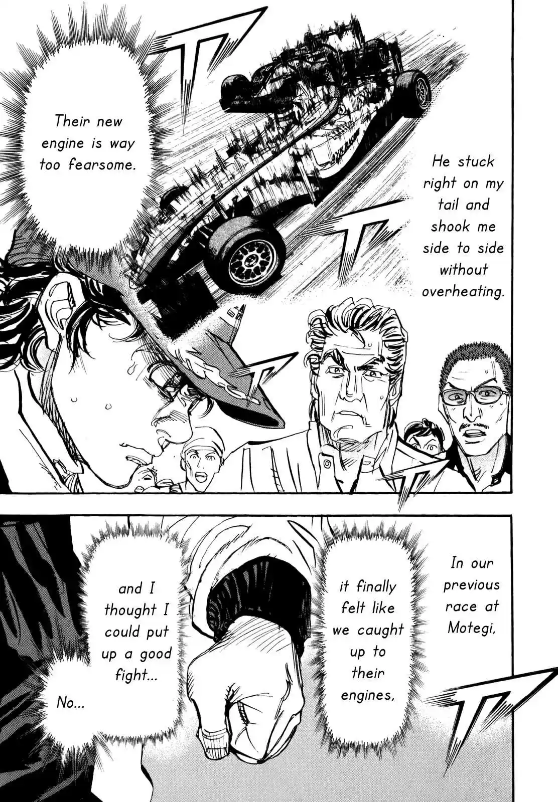 Capeta Vol. 24 Ch. 88