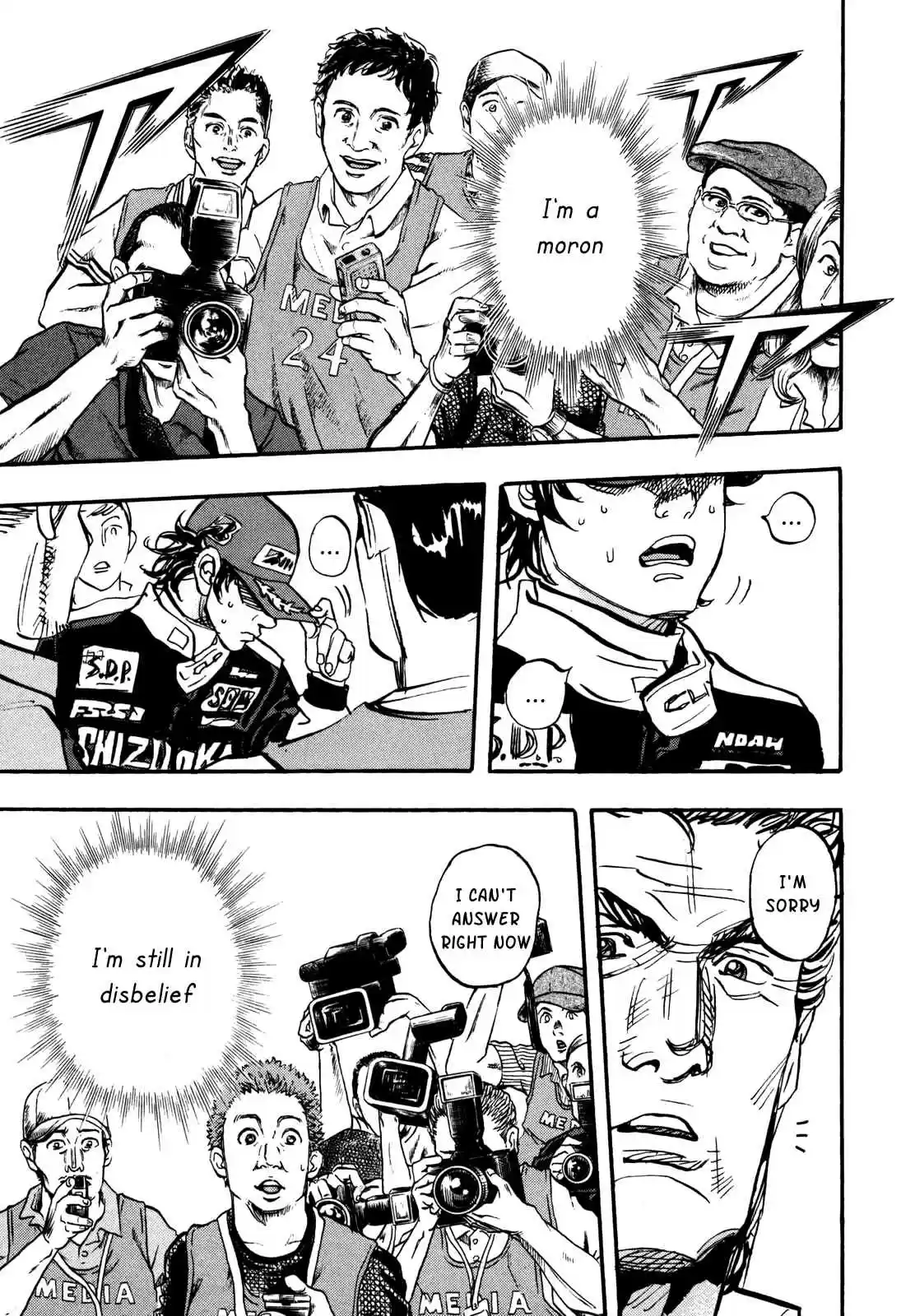 Capeta Vol. 24 Ch. 88