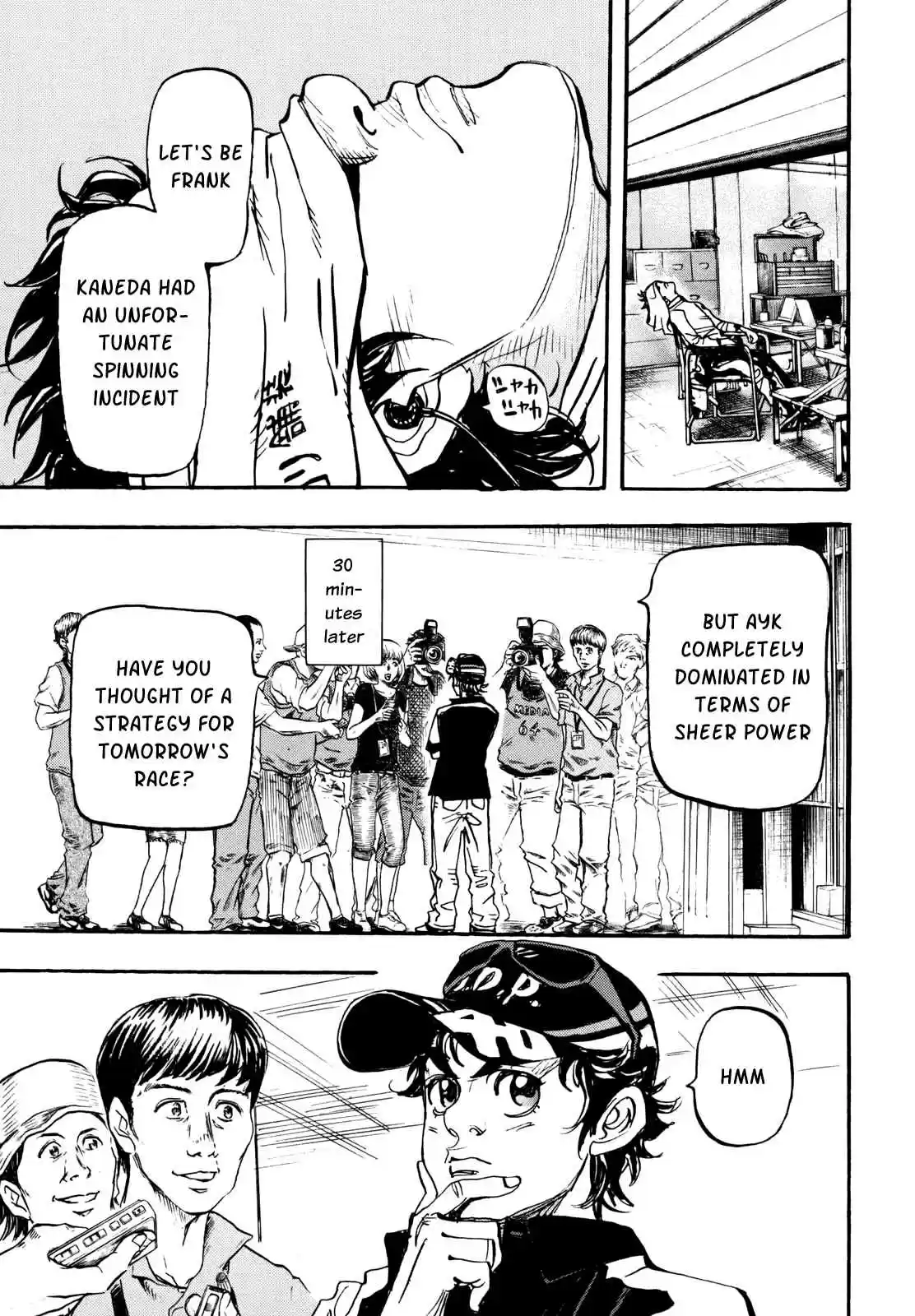 Capeta Vol. 24 Ch. 88