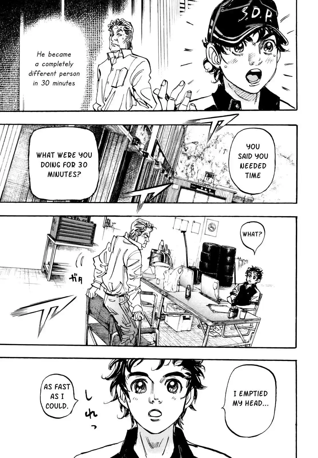 Capeta Vol. 24 Ch. 88