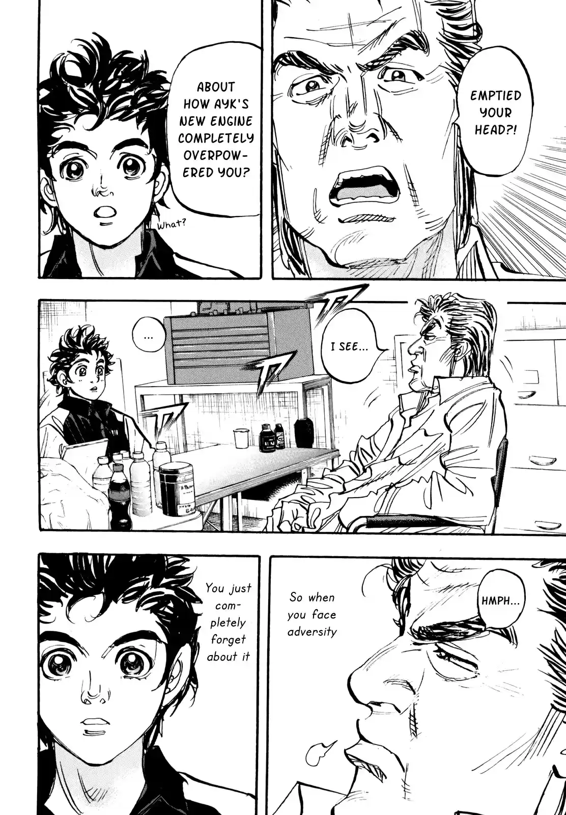 Capeta Vol. 24 Ch. 88