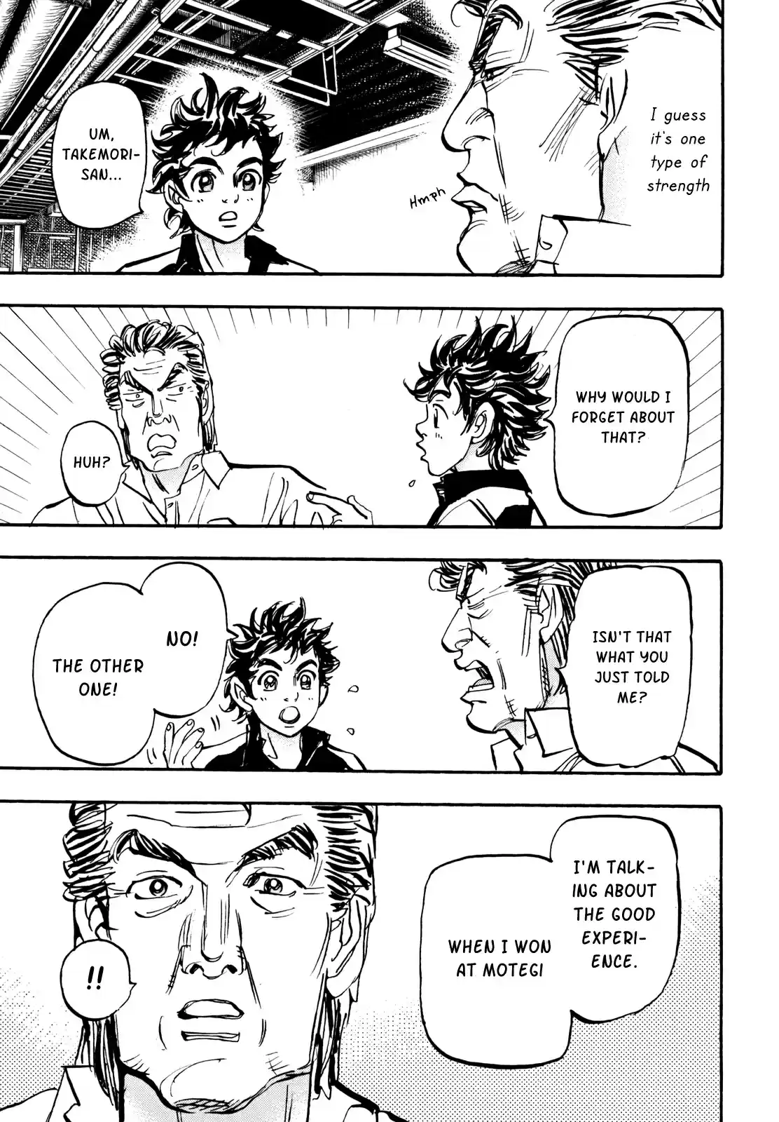 Capeta Vol. 24 Ch. 88