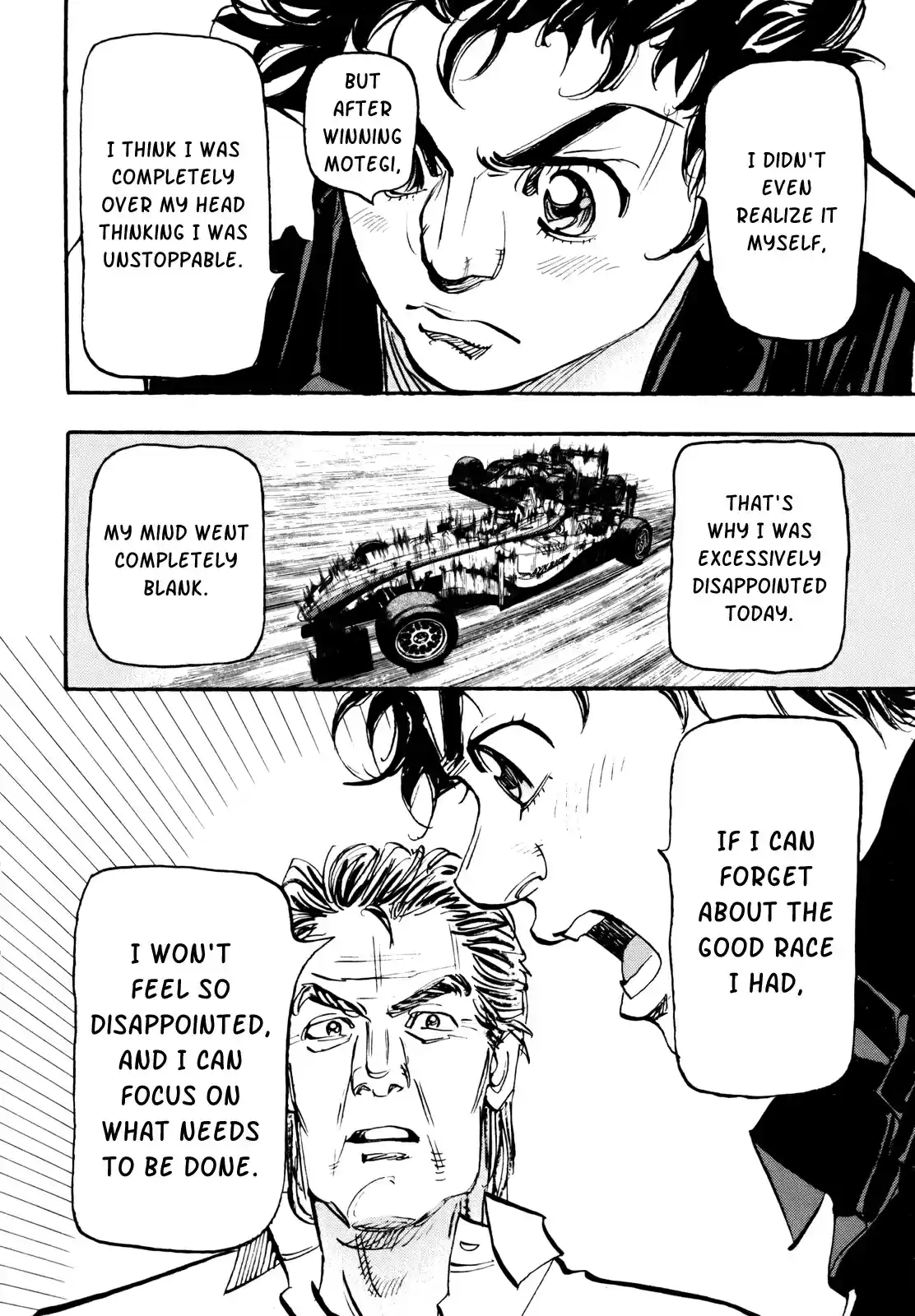 Capeta Vol. 24 Ch. 88