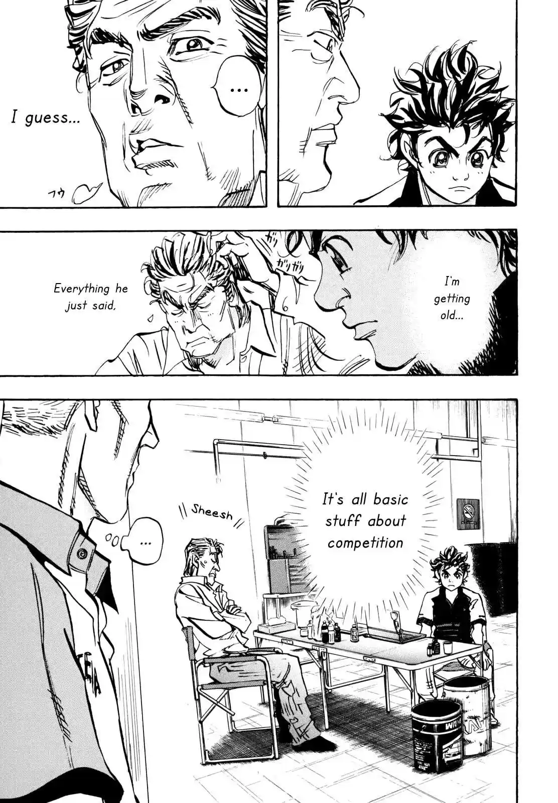 Capeta Vol. 24 Ch. 88