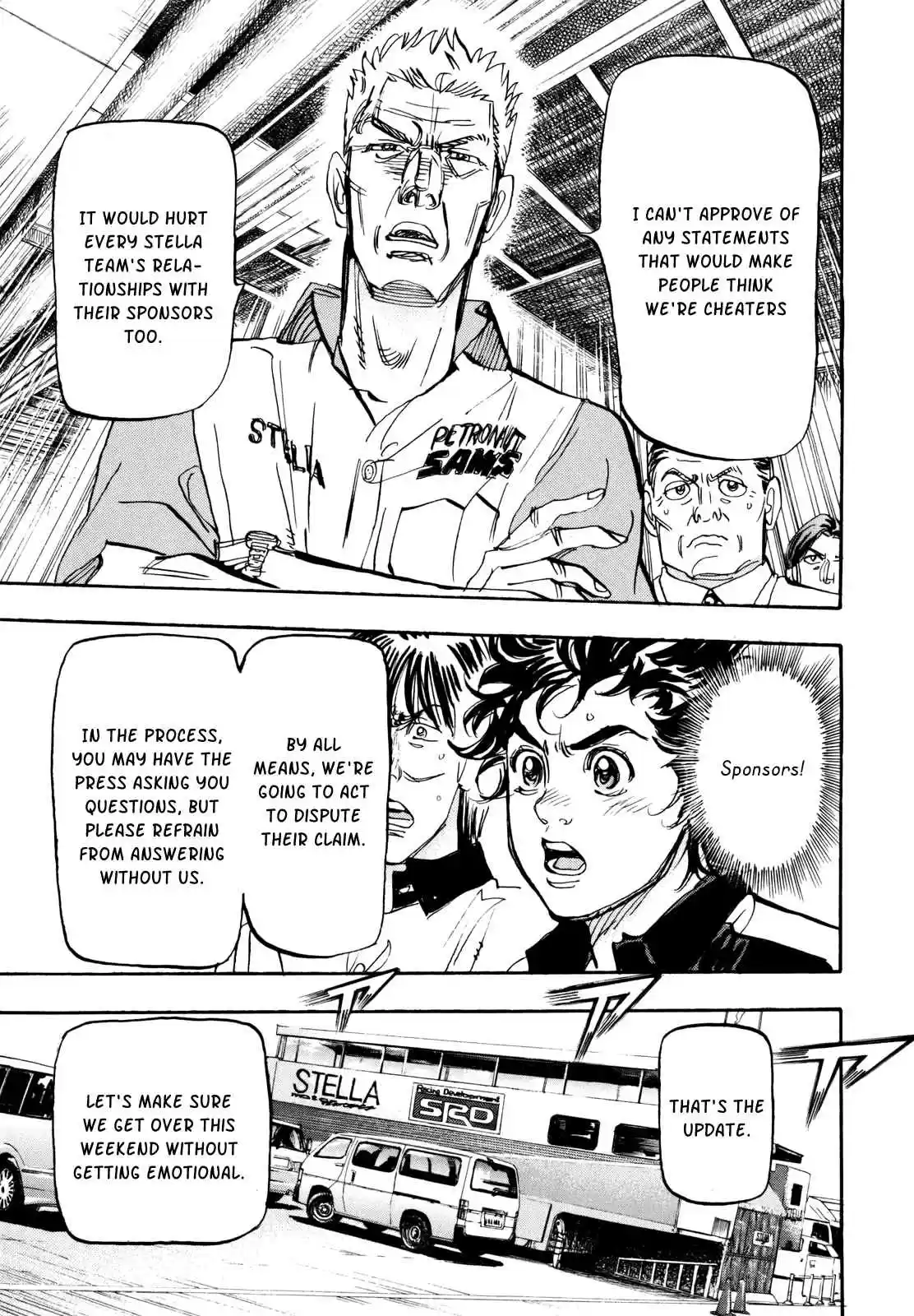 Capeta Vol. 24 Ch. 88