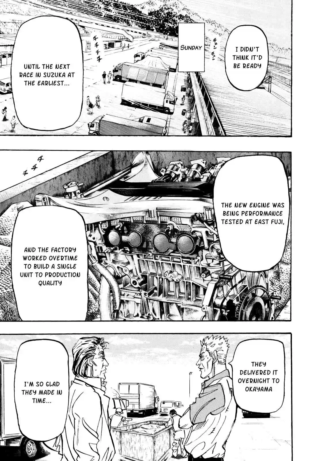 Capeta Vol. 24 Ch. 88